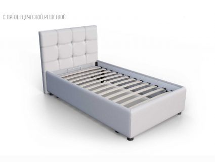 Кровать Nuvola Sabina Velutto 14 200х200