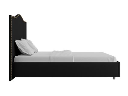 Кровать Димакс Сальвадор Нуар с подъемным механизмом 120х190