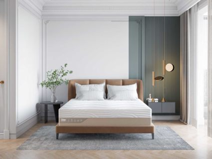 Матрас Промтекс-Ориент Micropacket Middle 120х200