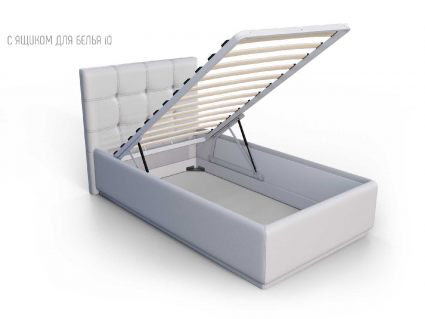 Кровать Nuvola Sabina Velutto 14 (с подъемным механизмом) 160х200