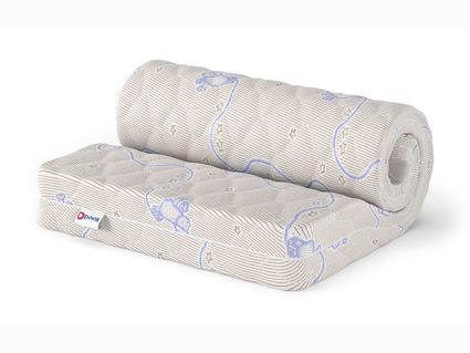 Матрас Denwir BABY SPRINGLESS ECO HARD SOFT 16 60х190