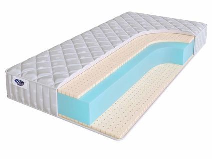 Матрас SkySleep Roller Econom Twin Latex 18 100х186