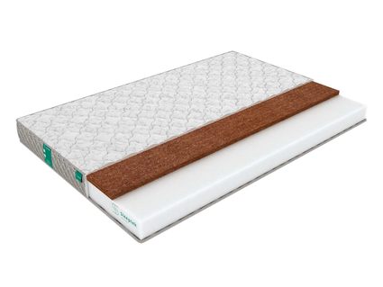 Матрас Sleeptek Roll CocosFoam 12 140х185