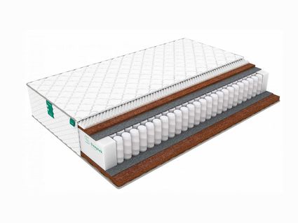 Матрас Sleeptek PremierBIG FoamStrong Cocos Massage 70х195