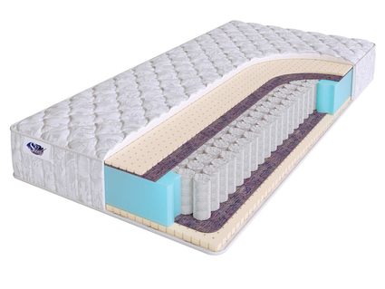 Матрас SkySleep Nature Anatomic Soft S500 23