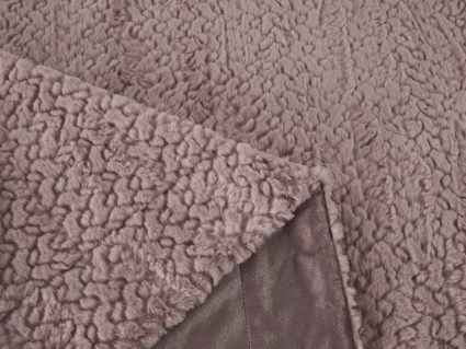 Покрывало Софи де Марко Теодор (пепел роза) 160х220