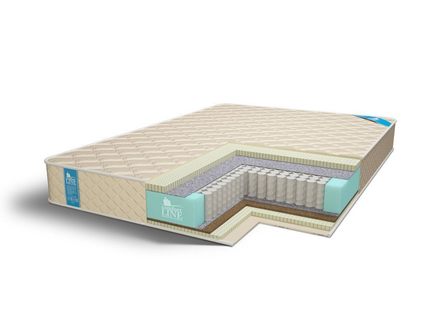 Матрас Comfort Line Medium-Soft S1000 25