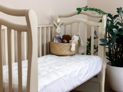 Наматрасник German Grass Mattress Baby Down Grass 180