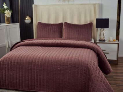 Покрывало Софи де Марко Фердинанд (чайная роза) 240х260