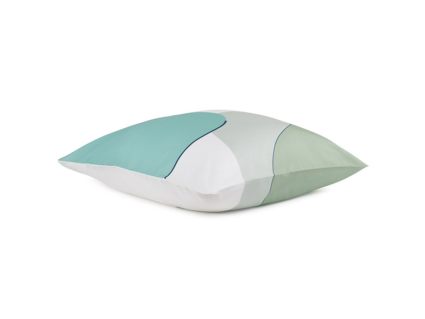 Наволочка Tkano Freak Fruit мятная 2 шт. 70х70