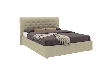 Кровать Sleeptek Premier 1 Рогожка Concept 03 180х200