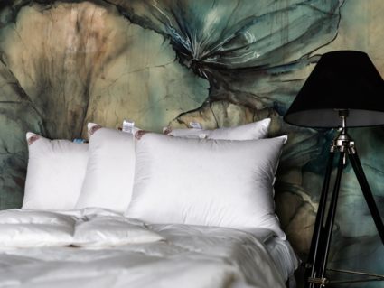 Подушка German Grass Royal Down Grass мягкая 50х70