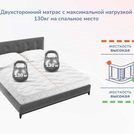 Матрас Димакс Relmas Twin Cocos 3Zone 95х190