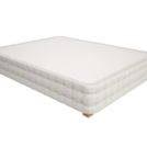 Кровать Mr.Mattress Twin Box экокожа White 80х190