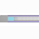 Матрас Denwir EXTRA FIVE MIDDLE TFK 135х200