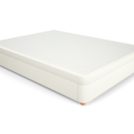 Кровать Mr.Mattress Flip Box экокожа White (с подъемным механизмом) 180х195